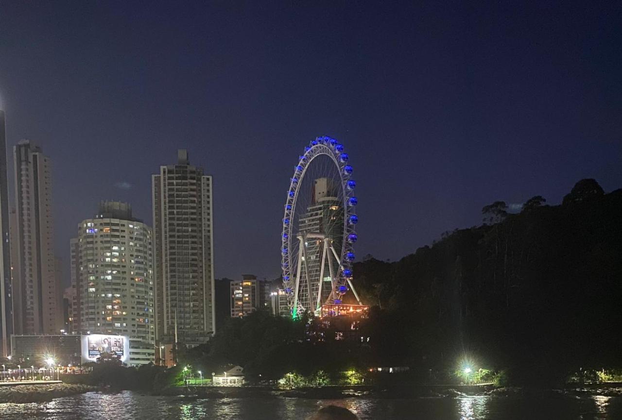 Appartamento Apto Aconchegante Balneário Camboriú Esterno foto